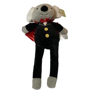 Spark‎ Create Imagine VAMPIRE KOALA Stuffed Plush Rattle & Crinkle Toy 16” Lovey